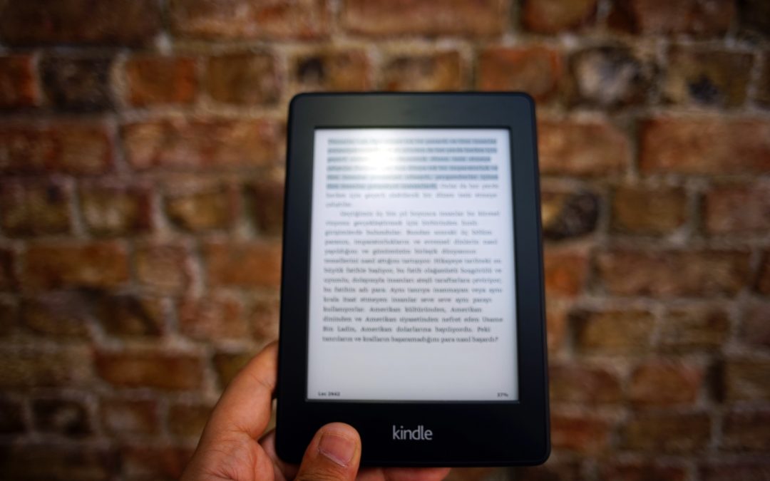 Why You Should Start Your Kindle Direct Publishing Now